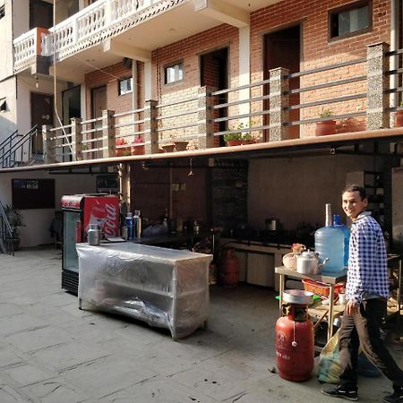 Langtang View Nagarkot Bed And Breakfast Exterior foto