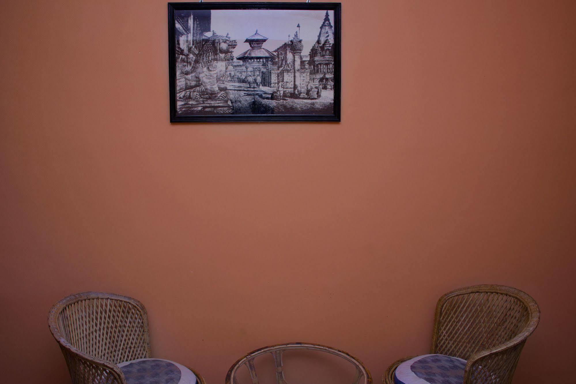 Langtang View Nagarkot Bed And Breakfast Exterior foto