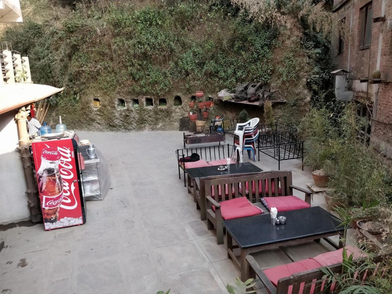 Langtang View Nagarkot Bed And Breakfast Exterior foto