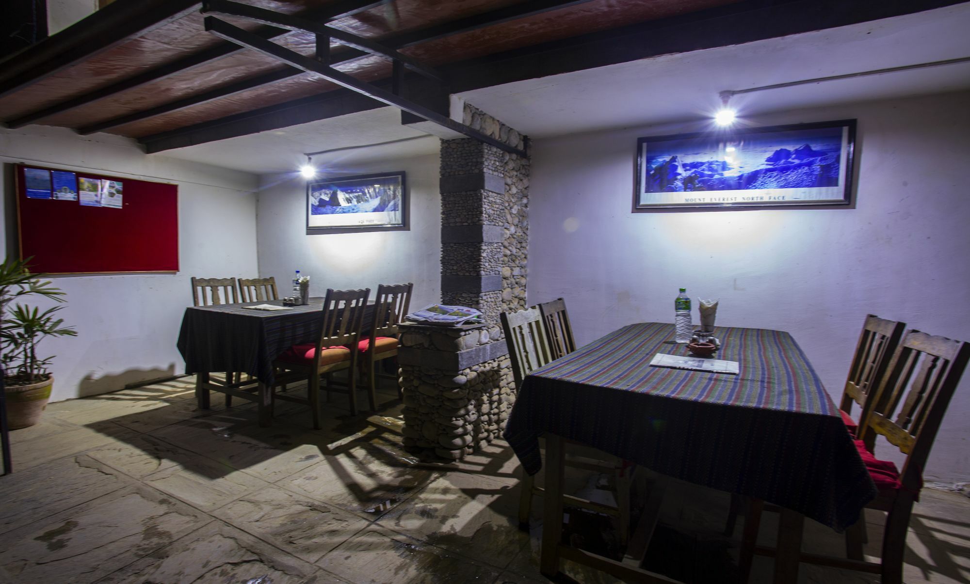 Langtang View Nagarkot Bed And Breakfast Exterior foto